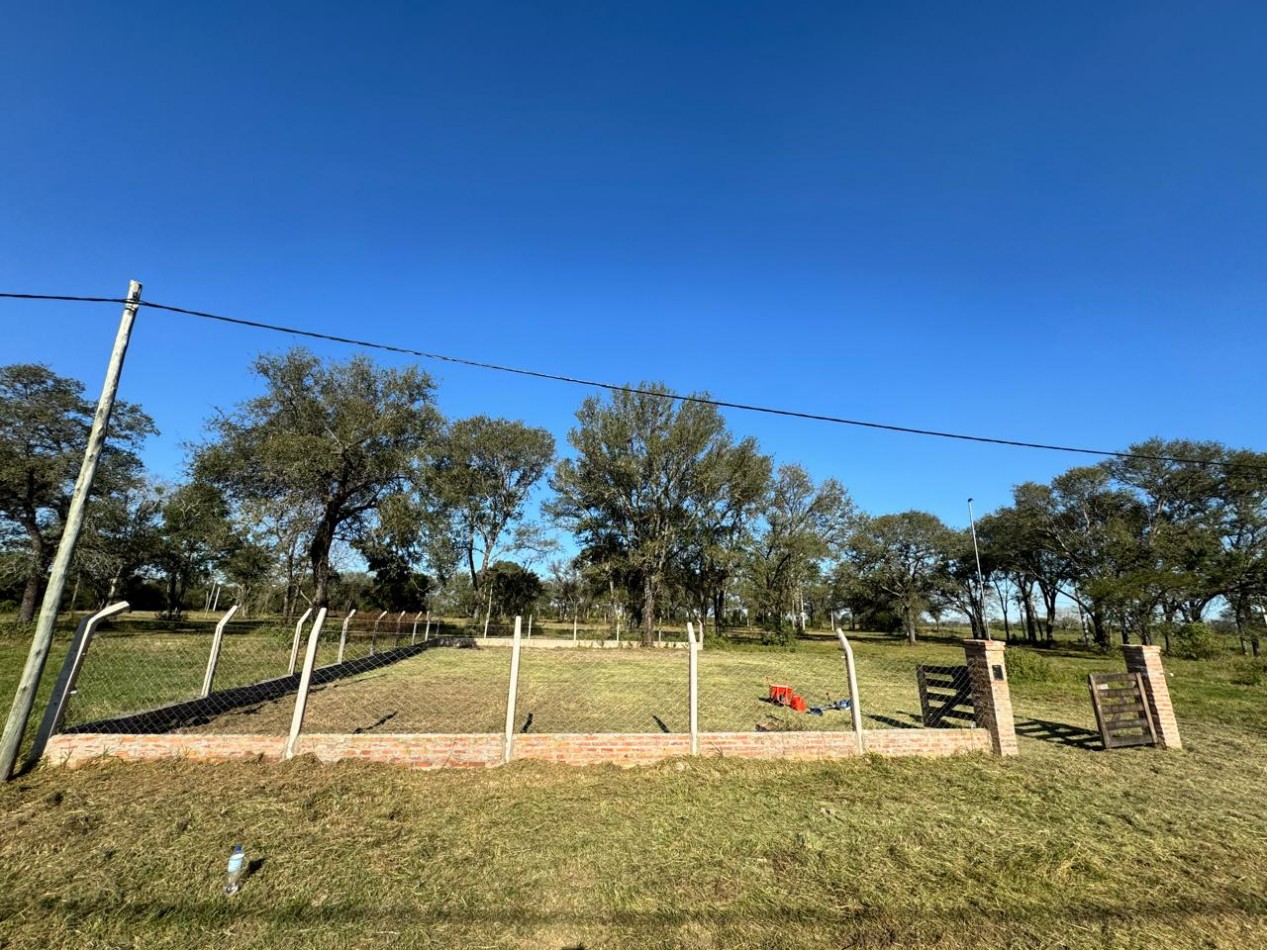 TERRENO 500mt2 -  EN BARRIO CERRADO "LA BARBARA"
