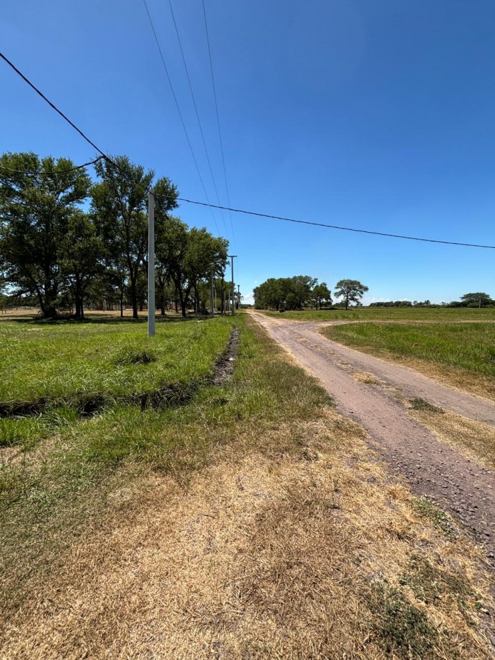 TERRENO 500mt2 -  EN BARRIO CERRADO "LA BARBARA"