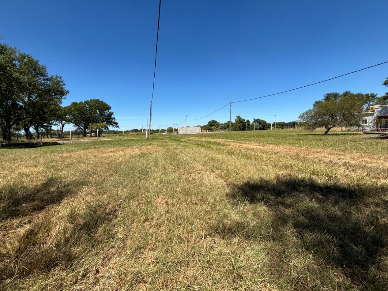 TERRENO 500mt2 -  EN BARRIO CERRADO "LA BARBARA"