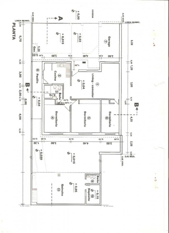 Casa con Patio, Quincho y Espacios Para Actualizar a Tu Estilo