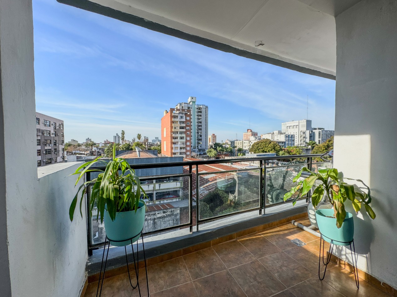 Departamento en Microcentro, Ideal Para Renta Inmediata y Futura Valorizacion