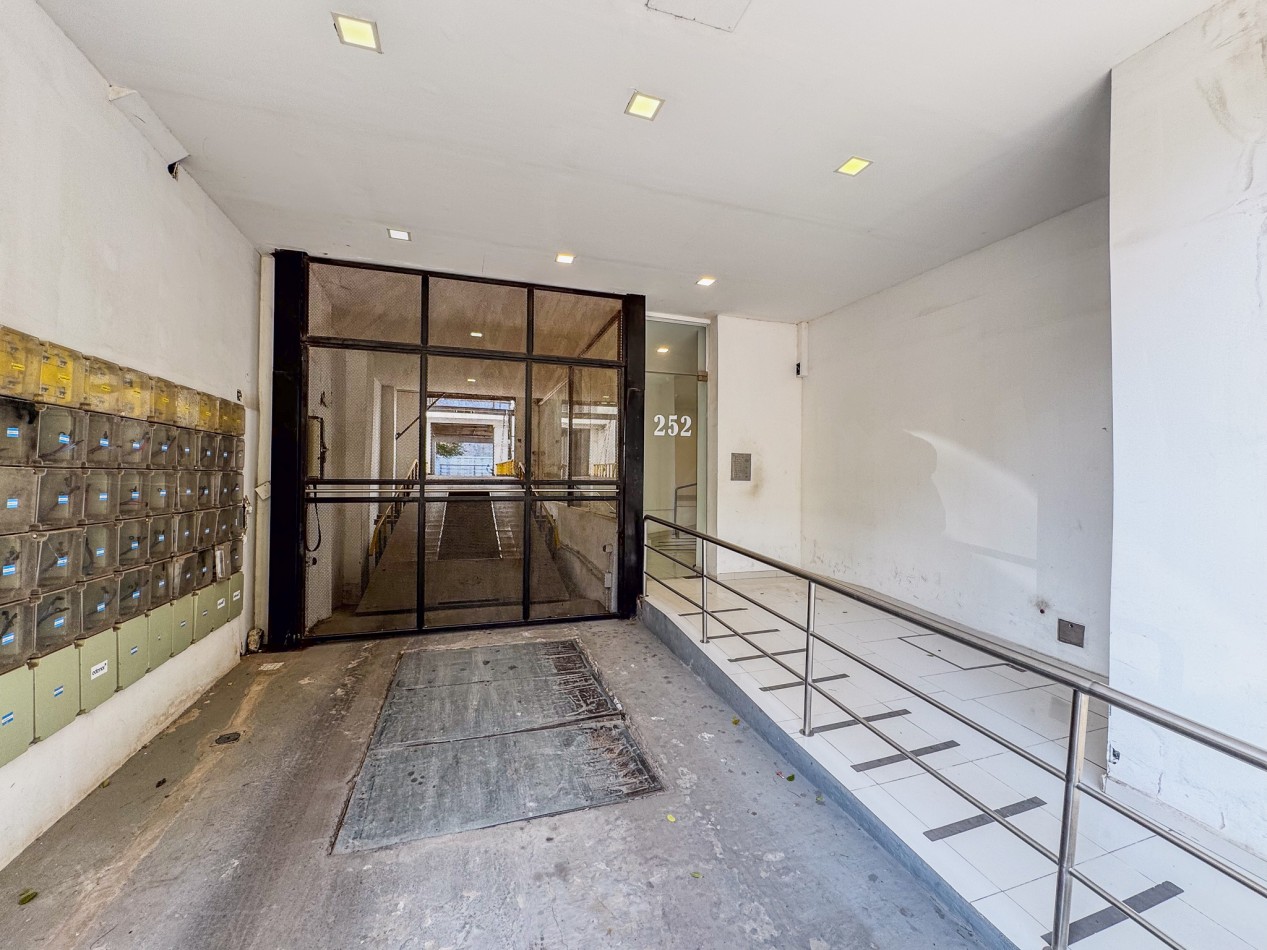 Departamento en Microcentro, Ideal Para Renta Inmediata y Futura Valorizacion