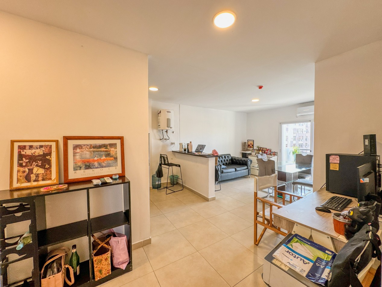 Departamento en Microcentro, Ideal Para Renta Inmediata y Futura Valorizacion