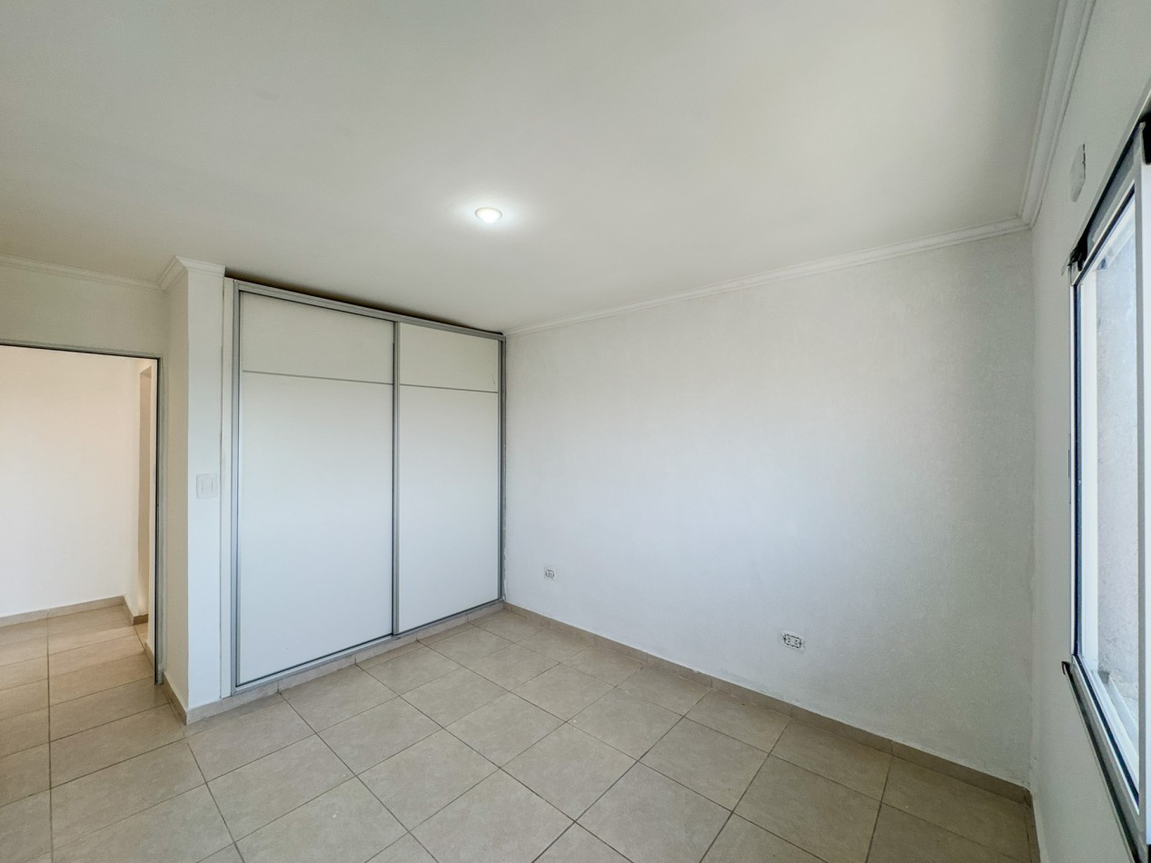 Departamento con Terraza Privada y Vista a La Laguna en Piso 15