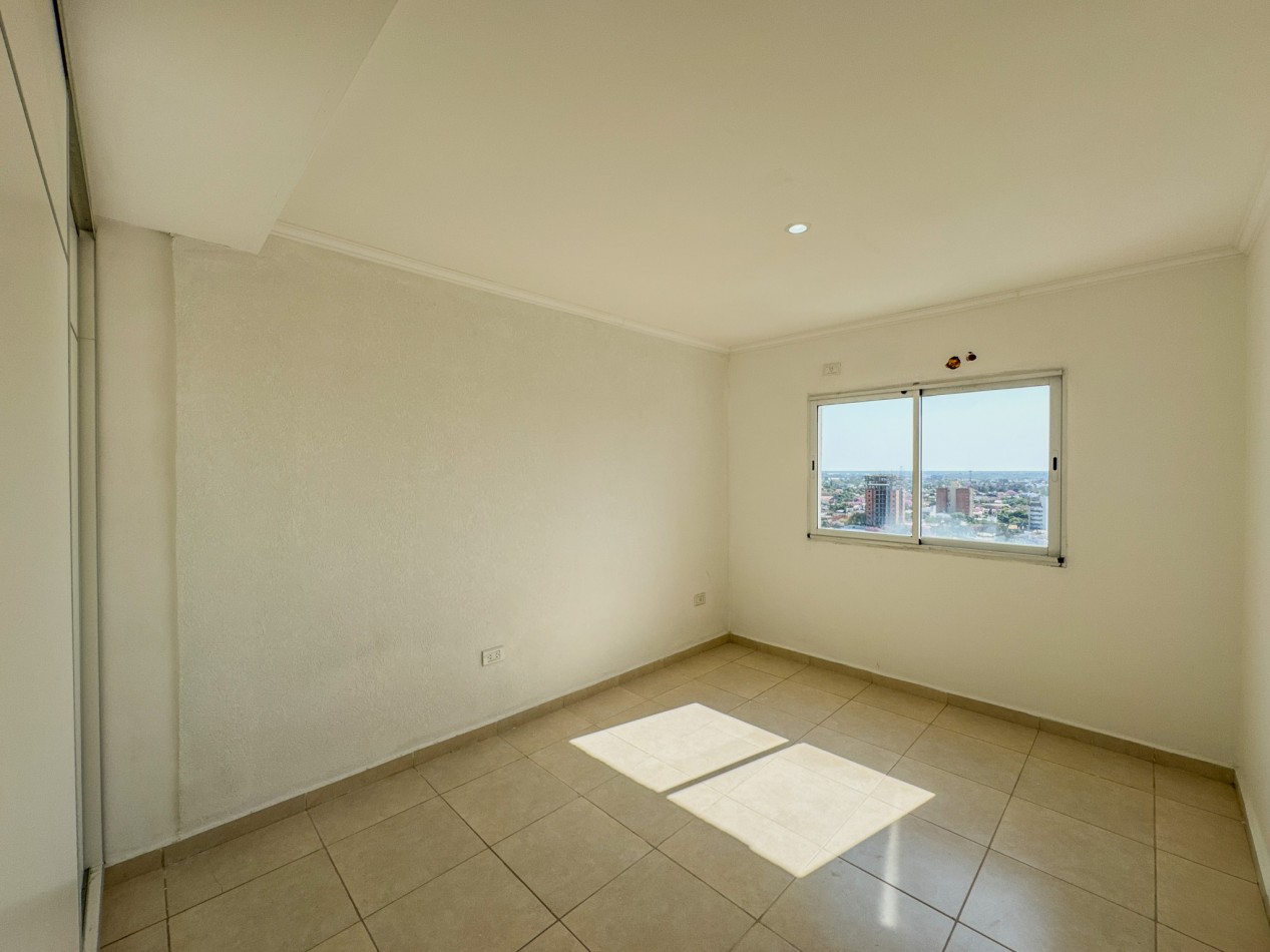 Departamento con Terraza Privada y Vista a La Laguna en Piso 15