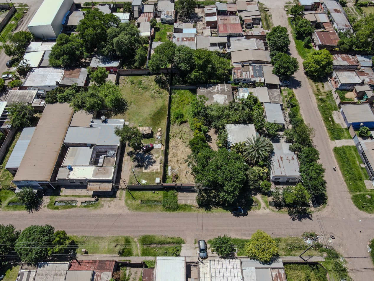 Terreno 10x40 con Cerramiento Listo Para Construir Vivienda Familiar