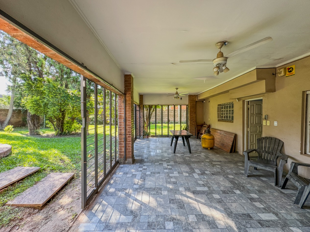 Casa Quincho | Av Martina Esq. Los Jazmines - Villa Rio Negro