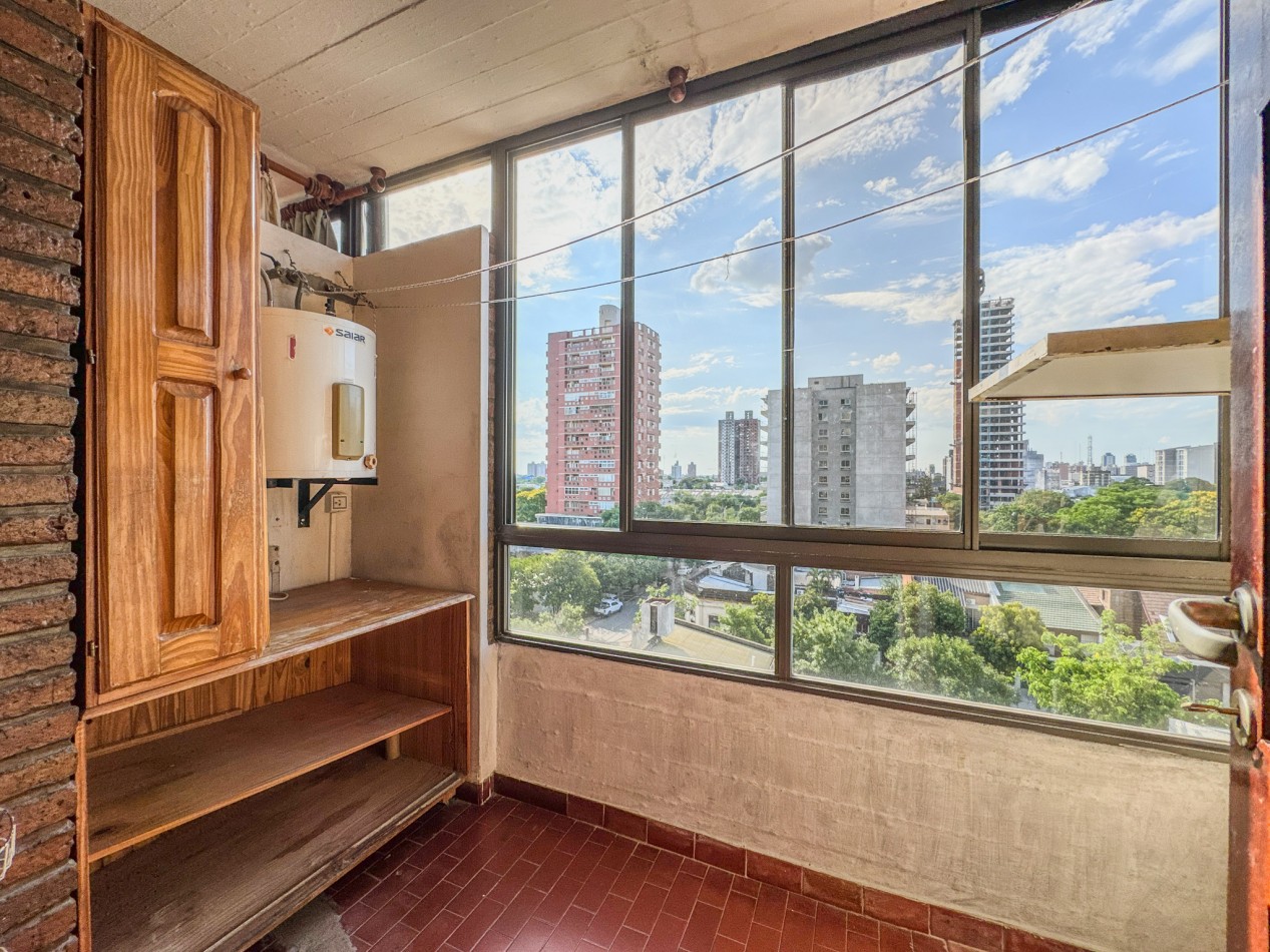 Depto 3 Dorm | 91 m² | Cochera | Zona Unne | Ideal Inversion