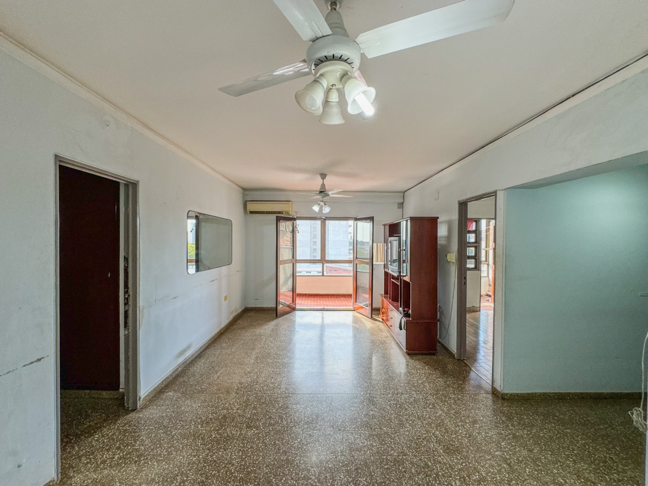 Depto 3 Dorm | 91 m² | Cochera | Zona Unne | Ideal Inversion