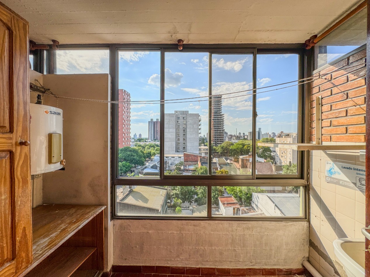 Depto 3 Dorm | 91 m² | Cochera | Zona Unne | Ideal Inversion