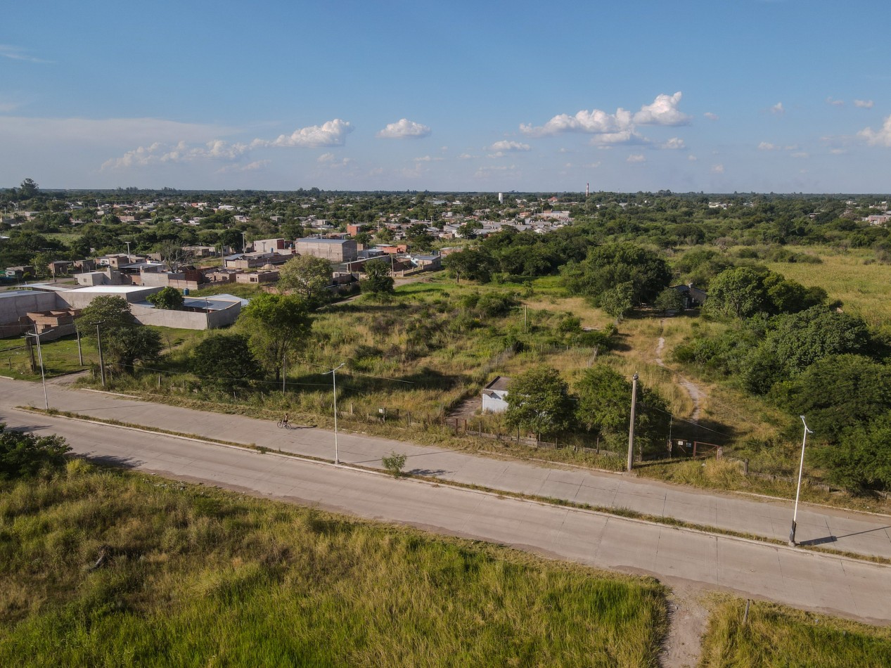 2 Lotes Sobre Av Marconi con 2554 m² c/u y Conexion Directa a Ruta 11