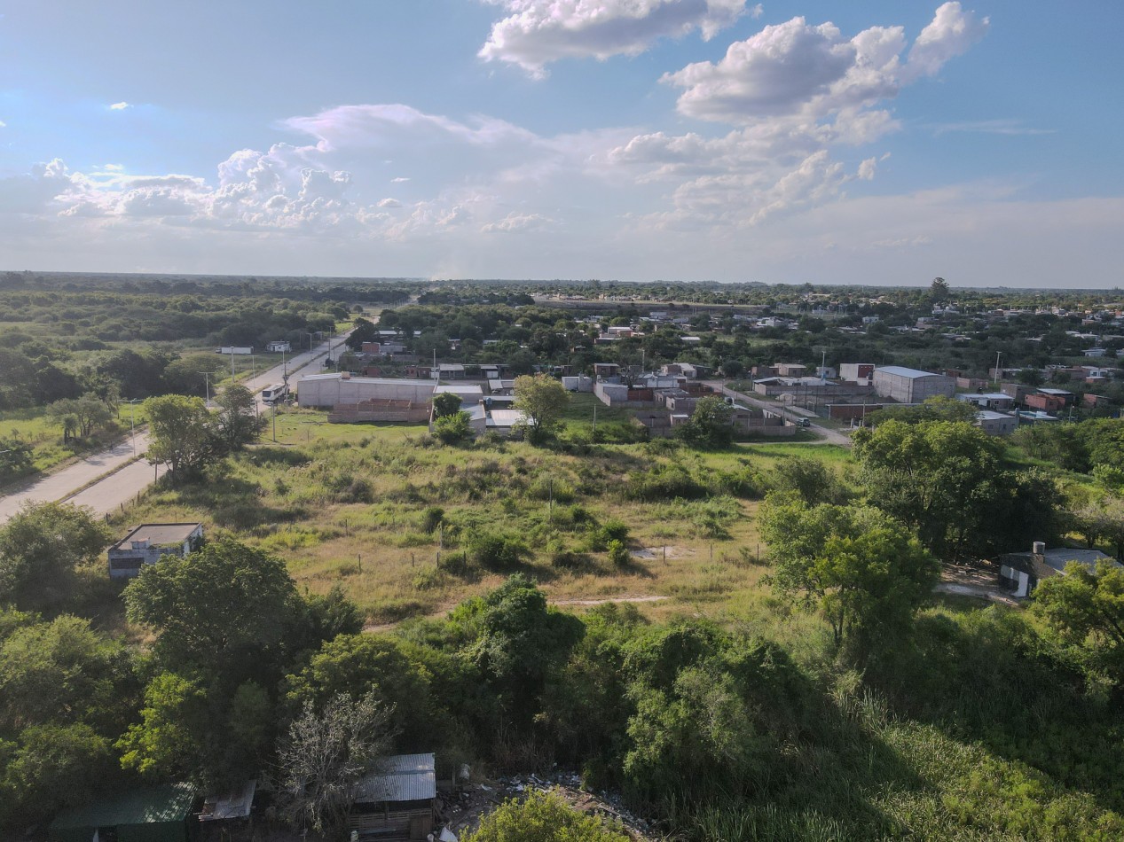 2 Lotes Sobre Av Marconi con 2554 m² c/u y Conexion Directa a Ruta 11