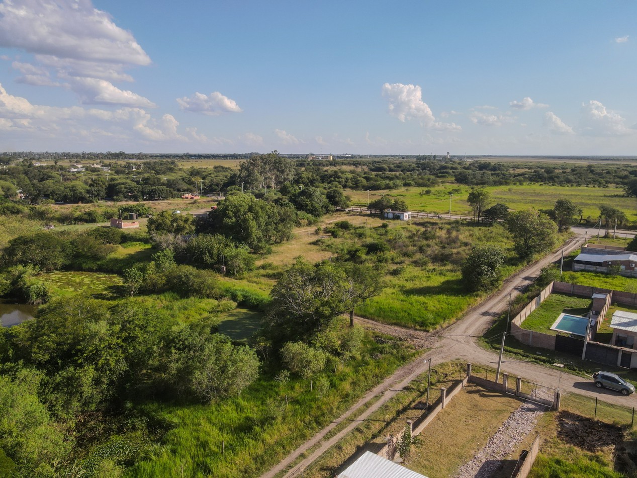 2 Lotes Sobre Av Marconi con 2554 m² c/u y Conexion Directa a Ruta 11