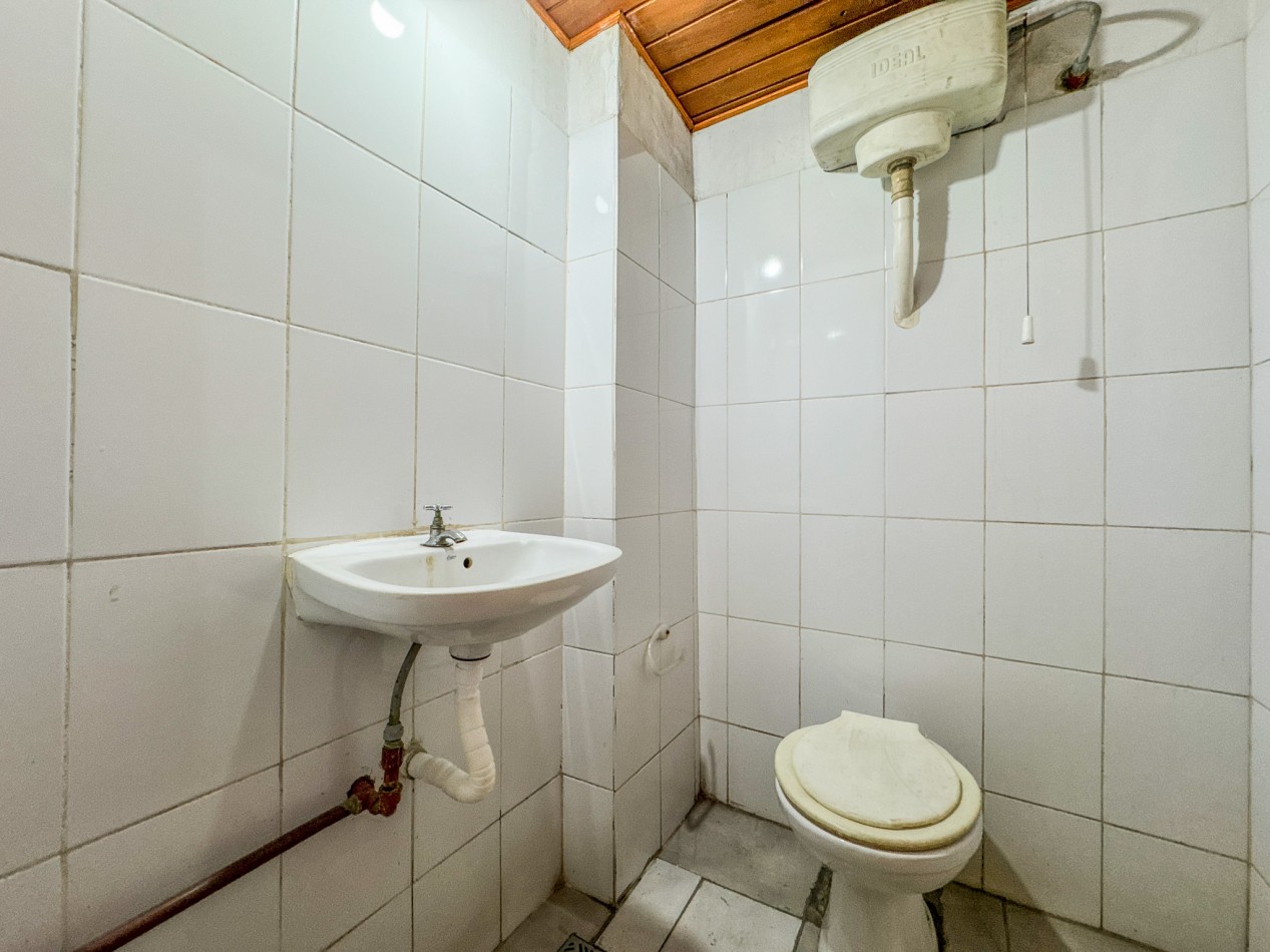 Galpon de 394 m² en Av Italia
