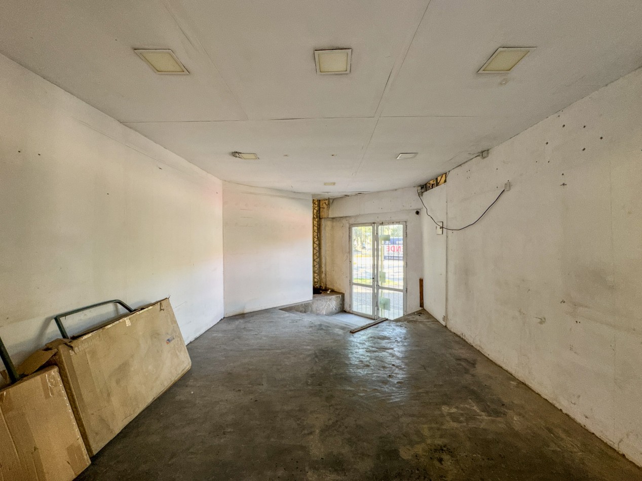 Galpon de 394 m² en Av Italia