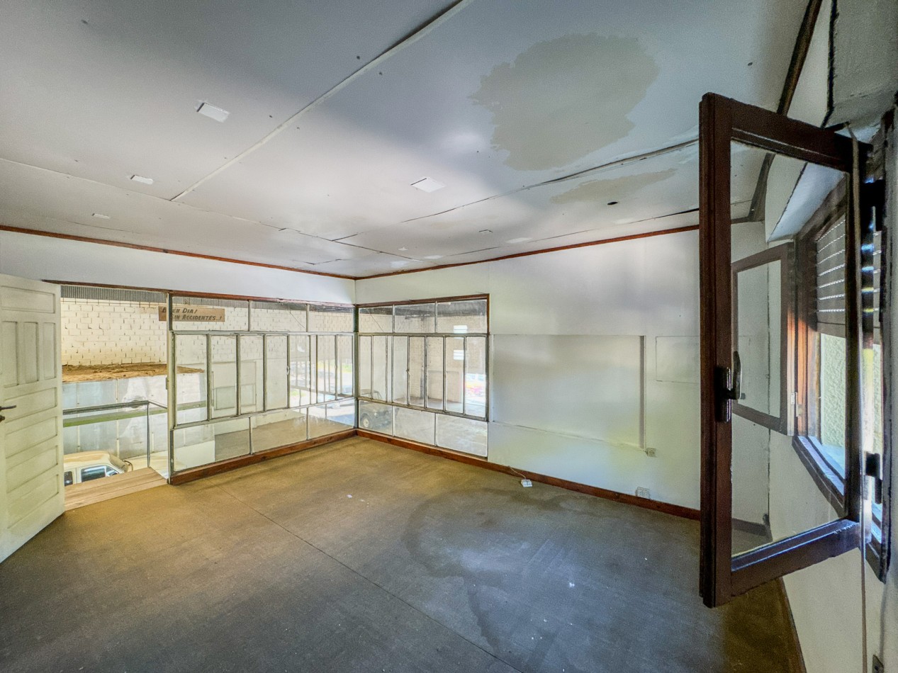 Galpon de 394 m² en Av Italia