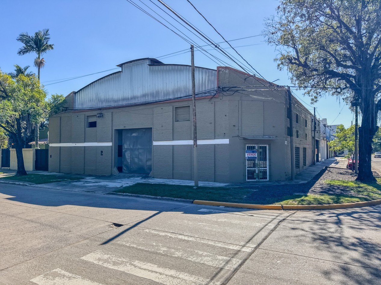 Galpon de 394 m² en Av Italia