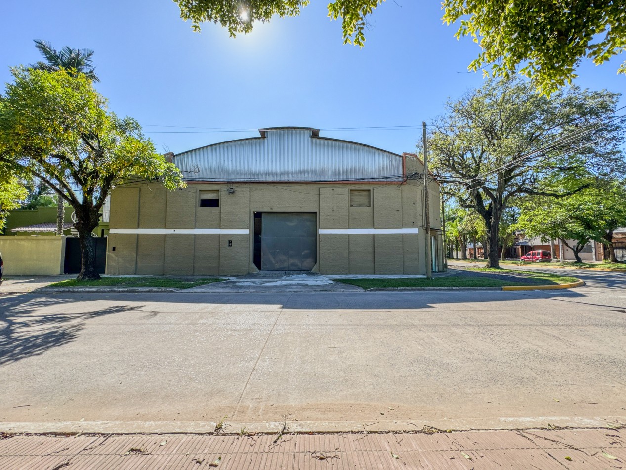Galpon de 394 m² en Av Italia