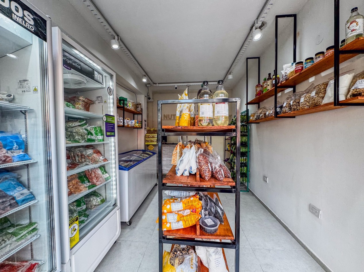 Casa con Local Comercial y Oficinas en Pleno Microcentro