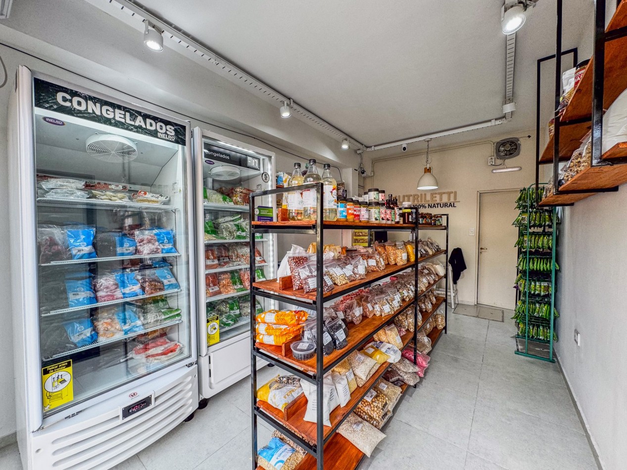 Casa con Local Comercial y Oficinas en Pleno Microcentro