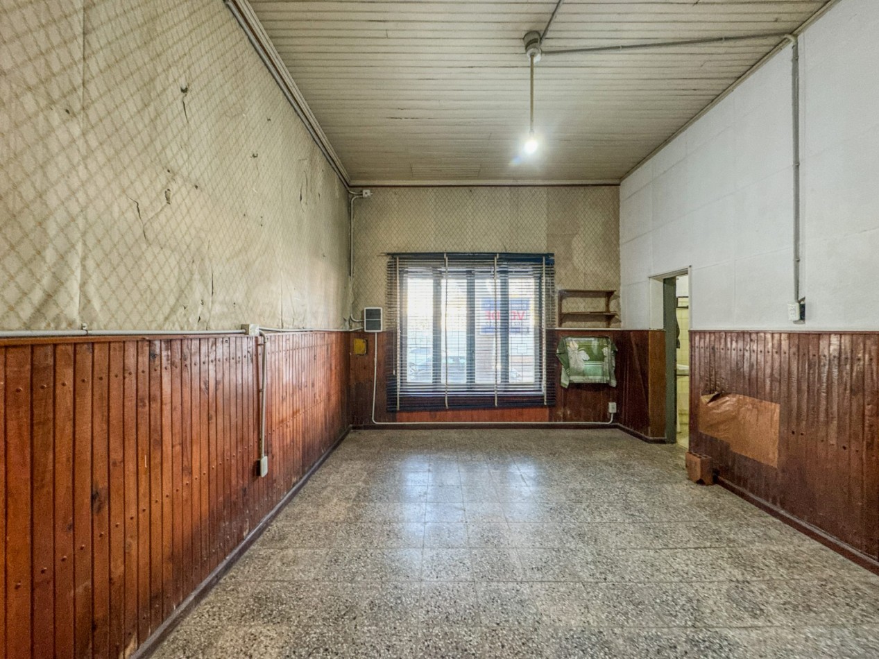 Terreno Para Desarrollo Comercial en Zona Centro