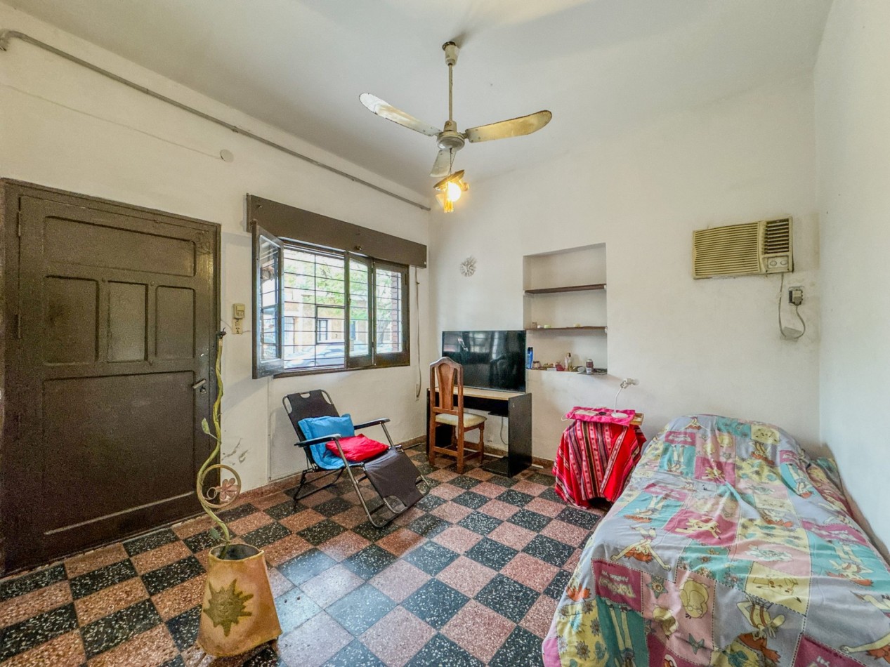 Departamento con Terraza Apta Para Construir Mas Unidades