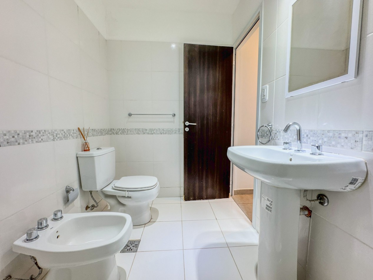 Departamento 1 Dormitorio Ideal Para Alquiler Temporal en Macrocentro