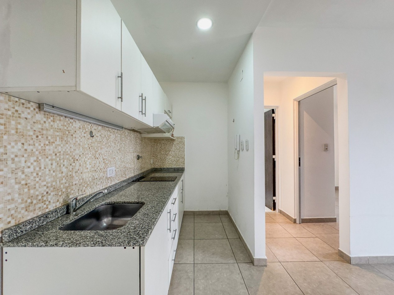Departamento 1 Dormitorio Ideal Para Alquiler Temporal en Macrocentro