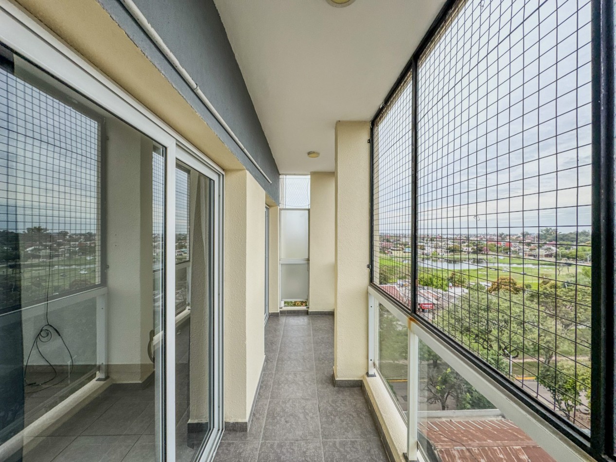 Departamento 1 Dormitorio Ideal Para Alquiler Temporal en Macrocentro