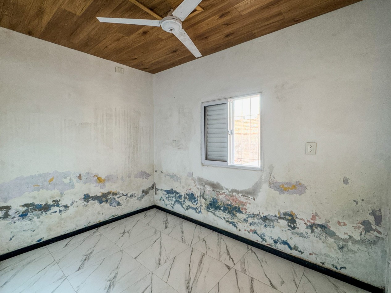 Casa reformada con pileta y parrilla a estrenar — ideal primera vivienda
