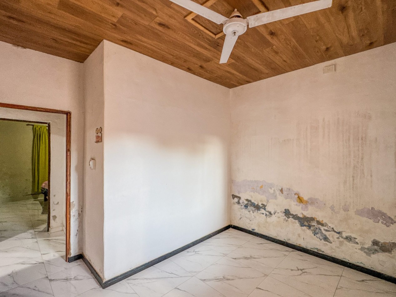 Casa reformada con pileta y parrilla a estrenar — ideal primera vivienda