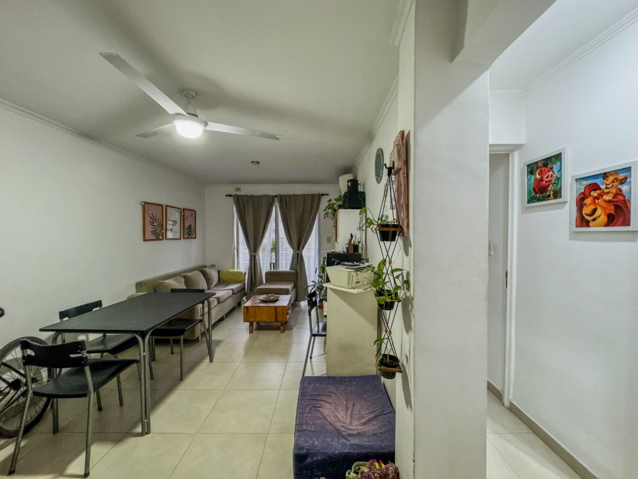 Departamento 1 Dormitorio — a metros de Plaza 25 de Mayo
