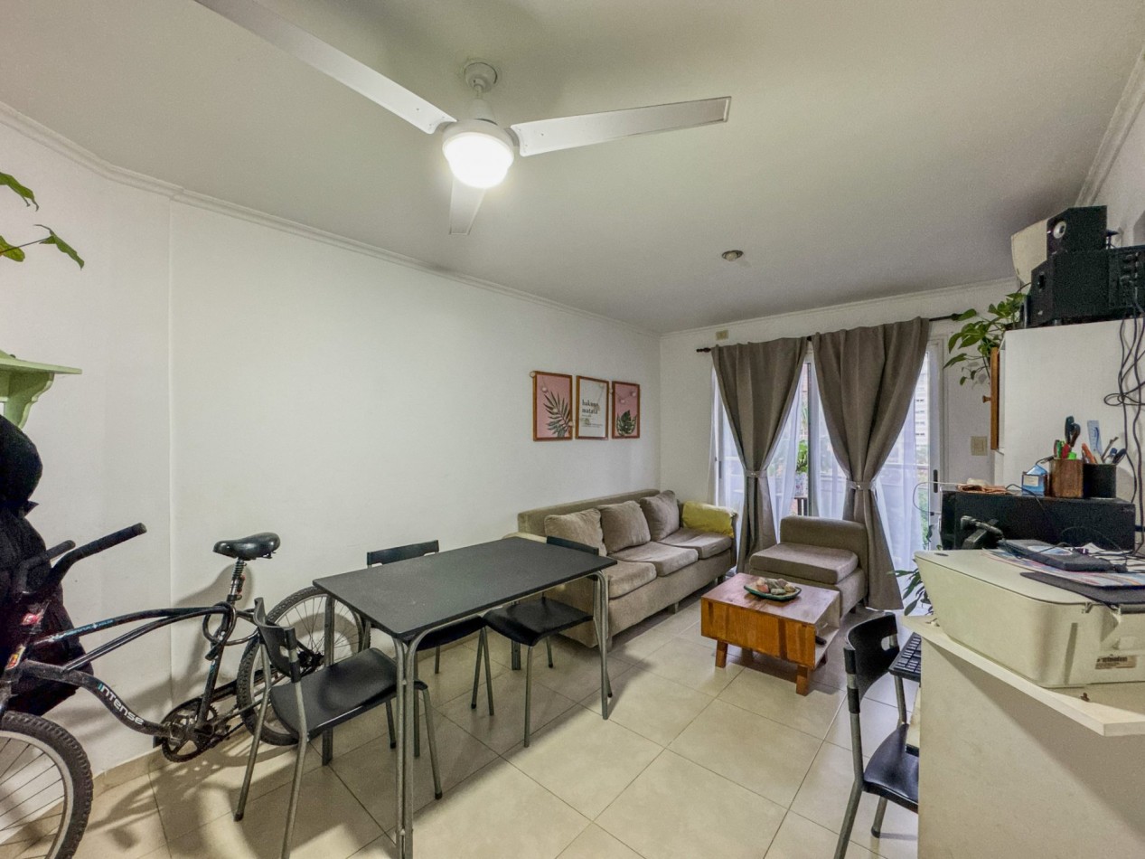 Departamento 1 Dormitorio — a metros de Plaza 25 de Mayo