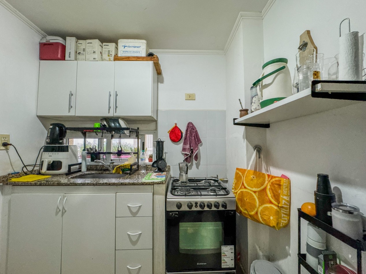 Departamento 1 Dormitorio — a metros de Plaza 25 de Mayo