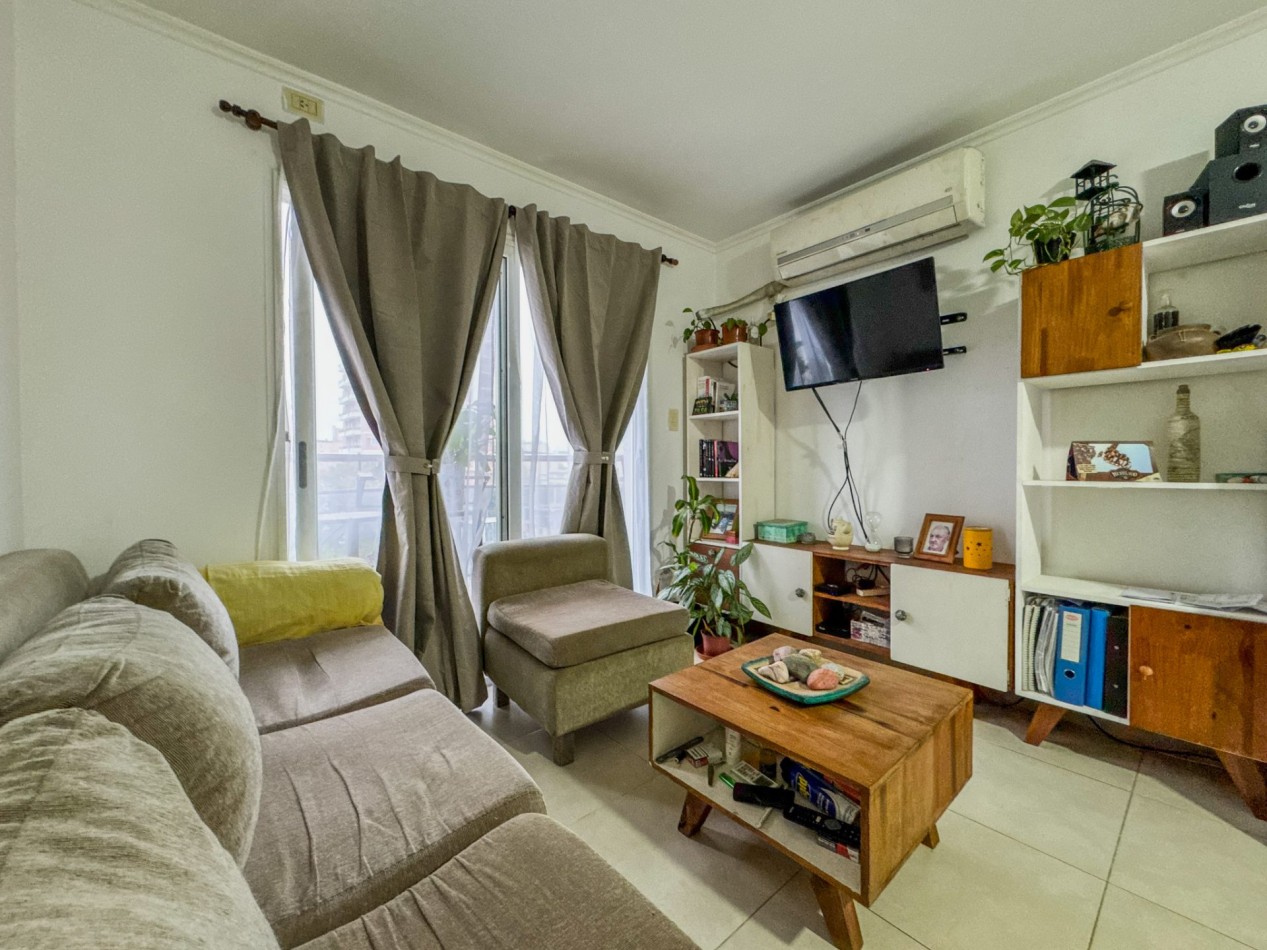 Departamento 1 Dormitorio — a metros de Plaza 25 de Mayo