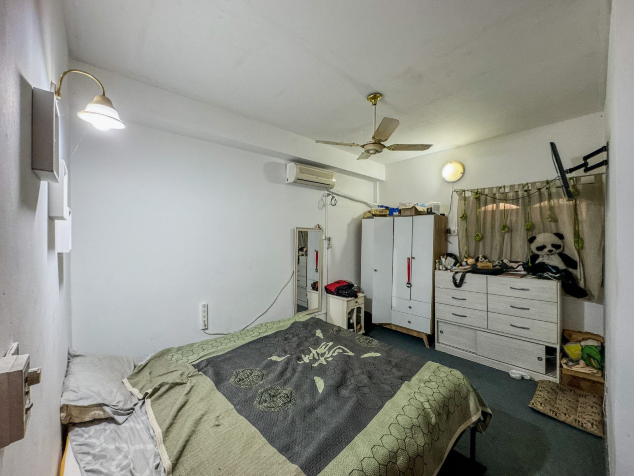 Casa en Macrocentro con losa apta para ampliar en altura