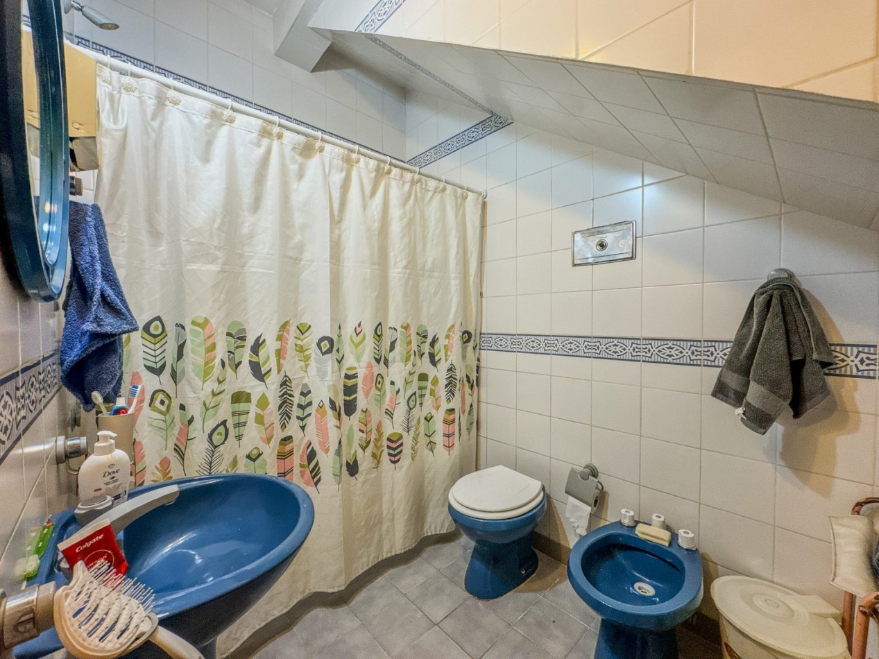 Casa en Macrocentro con losa apta para ampliar en altura