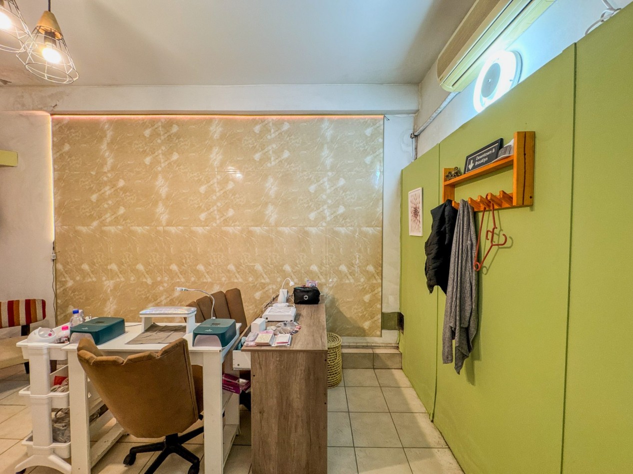 Casa en Macrocentro con losa apta para ampliar en altura
