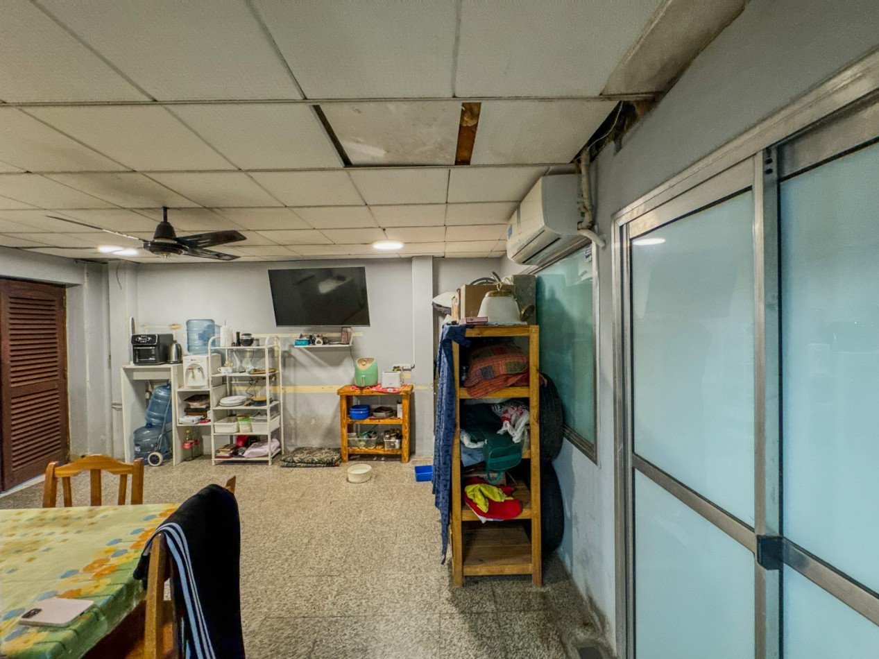 Casa en Macrocentro con losa apta para ampliar en altura