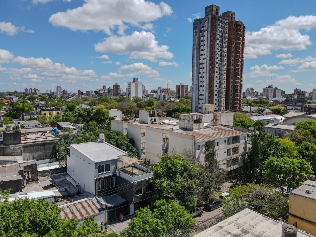 Terreno 11x40 (440 m²) en zona UNNE, apto edificio de hasta 6 plantas
