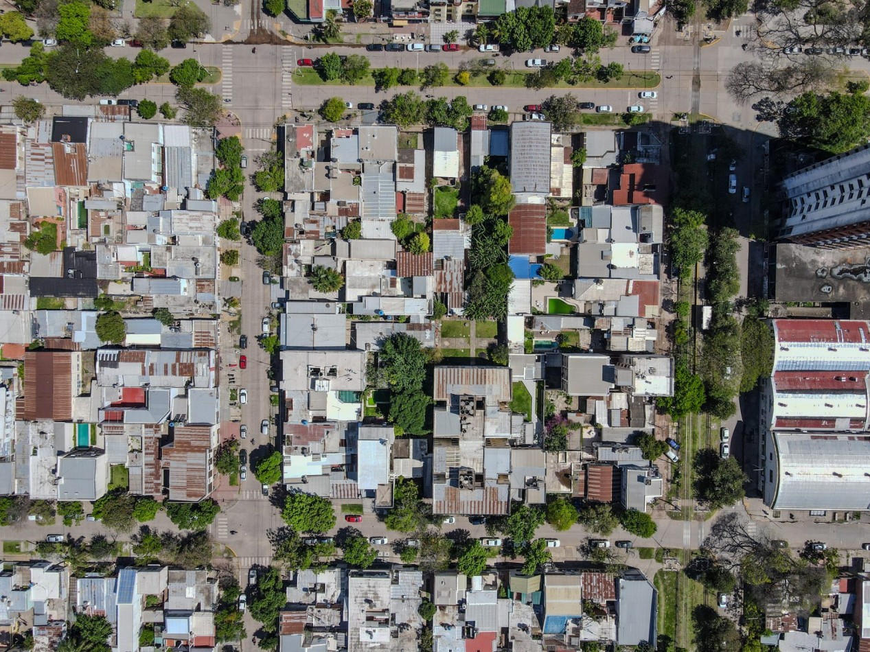 Terreno 11x40 (440 m²) en zona UNNE, apto edificio de hasta 6 plantas