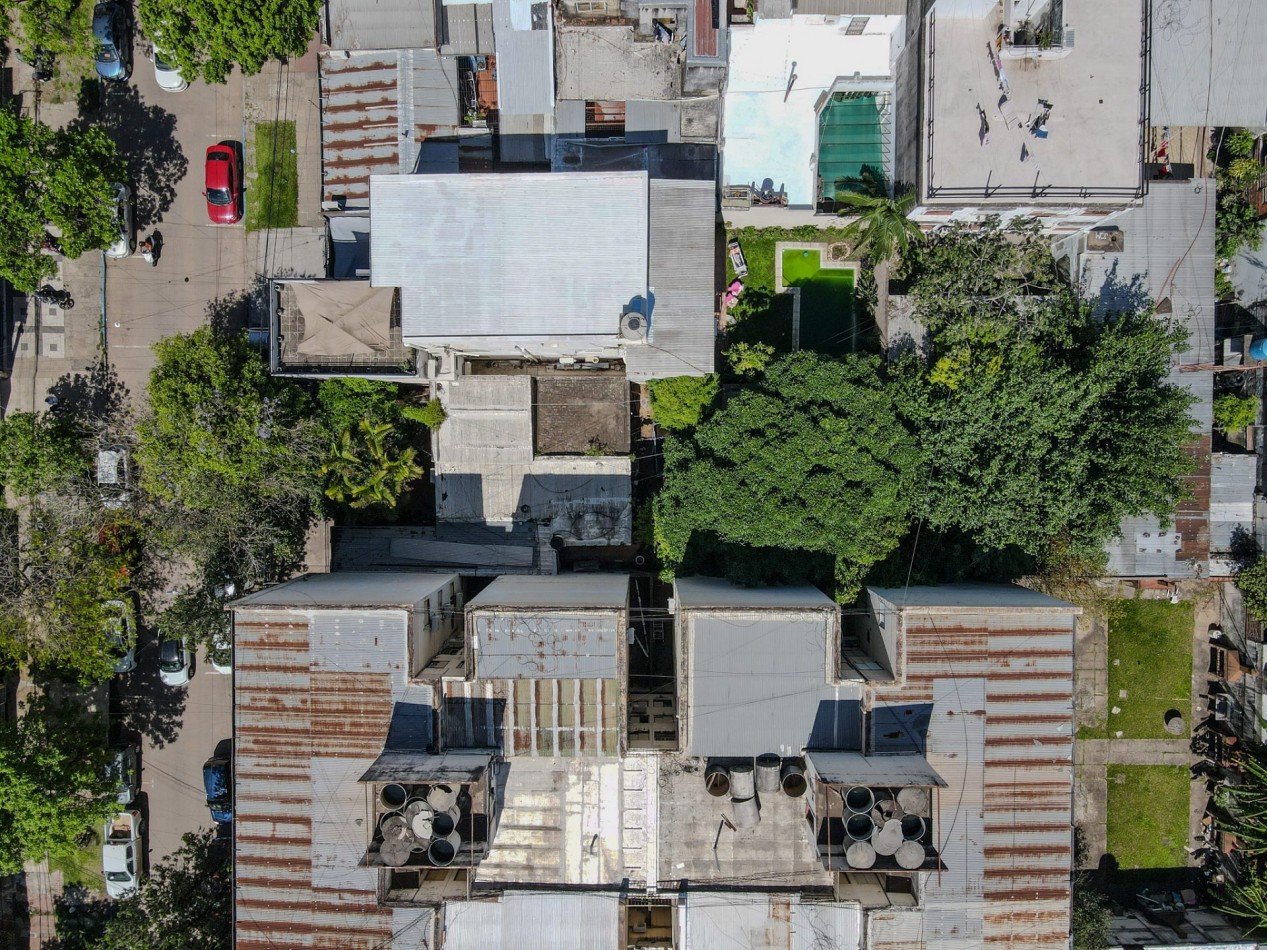 Terreno 11x40 (440 m²) en zona UNNE, apto edificio de hasta 6 plantas