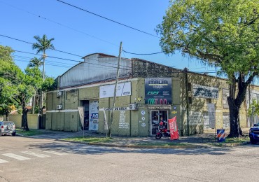 Galpon con Oficinas Centrico