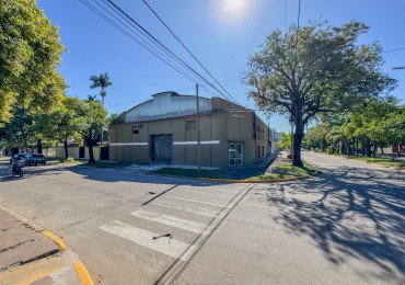 Galpon de 394 m² en Av Italia