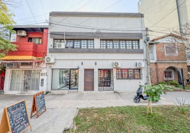 Casa con Local Comercial y Oficinas en Pleno Microcentro