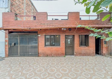 Departamento con Terraza Apta Para Construir Mas Unidades