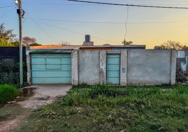 Casa reformada con pileta y parrilla a estrenar — ideal primera vivienda